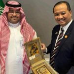 ACWA Power Arab Saudi telah menginvestasikan US miliar di IKN.